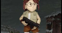 Fio school bell (trash edition)
