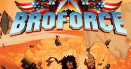Broforce intro