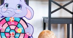Sticky-bola From the moment you step into the bizarre world of Sticky-bola, the first that hits your ears is the