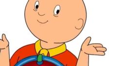 Caillou The Grown Up (AOK)