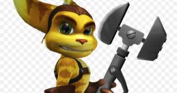 Ratchet (Ratchet & Clank 2002)