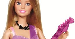 SOY COMO TU BARBIE