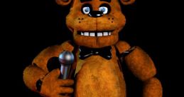 After Freddy's 0 jumpscare
