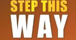 Step this way step that way