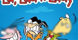 Ed Edd n Eddy - The Ground Adventures