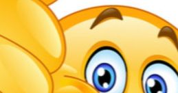 Cheerful thumbs-up emoji with a big smile, perfect for conveying positivity and support at Northside Middle.