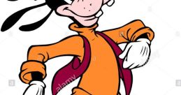 Goofy walk