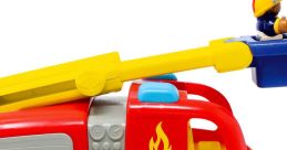 Ernie Fire Truck
