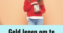 LET OP! GELD LENEN KOST GELD