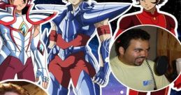 Seiya de Pegaso (Español Latino)