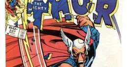 Thor (Marvel Comics) BETA
