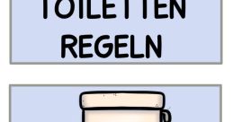 Toiletten schließen