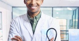 Im a physician As a physician, there are certain that are always present in my daily life. The first I hear when I walk