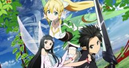 Death Tone A3 (SAO Abridged)