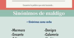 Os maldigo