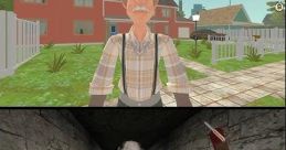 Granny Jumpscare 3