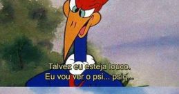 Calma que eu já mostro a piroca