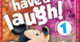 Disney laugh