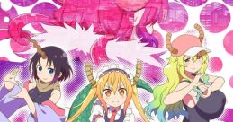 Soy la maid pero no soy dragona