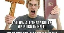 Grace that kills people