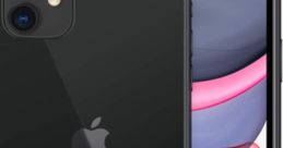 IPhone - Noir