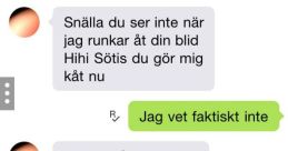 Allan gillar att runka