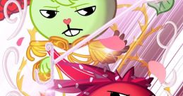 HTF - Flaky & Perfume