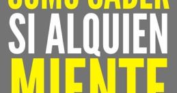 Si miente-CDM