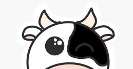 Groovey cow