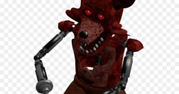 Five Nights at Kazgrin's 2 Jumpscare