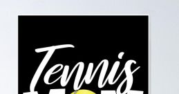 Your Mom Tennis Ball