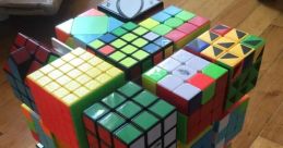 ЗВЪНЕЦ CUBE I LOVE MY CUBE