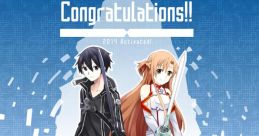 Congratulations!! (SAO)
