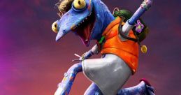 Gedagedigedagedago Ninja Turtles The unmistakable of "Gedagedigedagedago Ninja Turtles" echoes through the room,