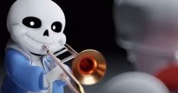 LEAVE ME ALONE Papyrus