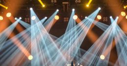 Exciting crowd at Multitud Rock, hands in the air, vibrant lights, and energetic vibes filling the concert venue.