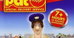 Postman pat and the pills oh dear Postman Pat and the pills oh dear... These words rang out loudly in the small village of