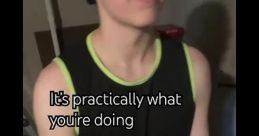 What is bro yapping about