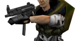 Gernade! (HECU) The of a grenade being thrown by the Hazardous Environment Combat Unit (HECU) is a sharp, metallic clang as