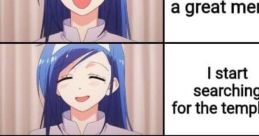 Unfunny Joke (Anime )