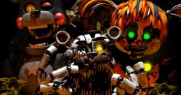 Fnaf6scream