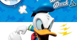 Donald Duck gets a BJ