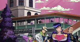 JoJo no Kimyou na Bouken - Son of a Bitch!!!