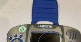 Leapster low battery