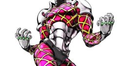 JJBA: EoH: Announcer - K.O