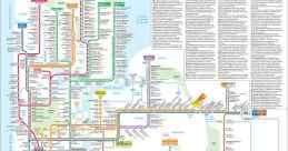 The Next stop is 7 train