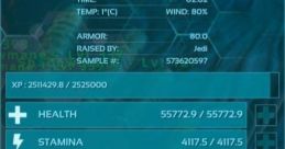 Ark Level Up