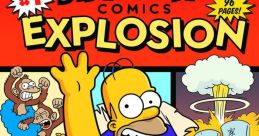 Explosion mr beast 1
