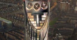 Razor orta tower