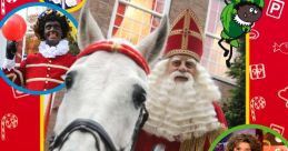 Sinterklaasjournaal :) The Sinterklaasjournaal is a beloved Dutch television program that airs every year leading up to